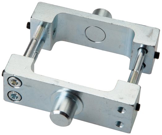 ISO 15552 center pivot mount 100mm (XL)