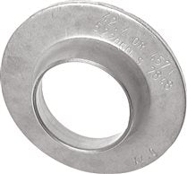 Vorschweißbördelscheibe DN250-PN10, 273,0x3,0mm, 1.4571