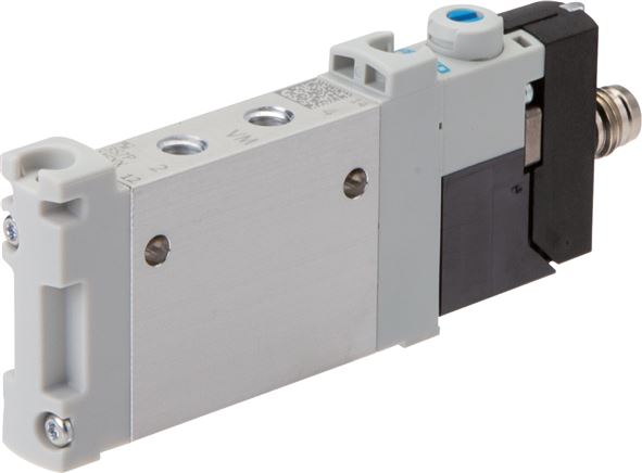 Festo solenoid valve 8042543 VUVG-LK10-M52-AT-M5-1R8L-S