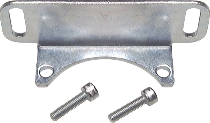 Kombi-Wartungseinheit, G 1/4", 0,5 - 10 bar, Kombi 1