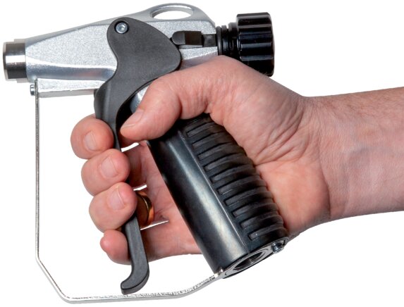 Safety washing gun Ergo (2mm), G 1/2" (IG)