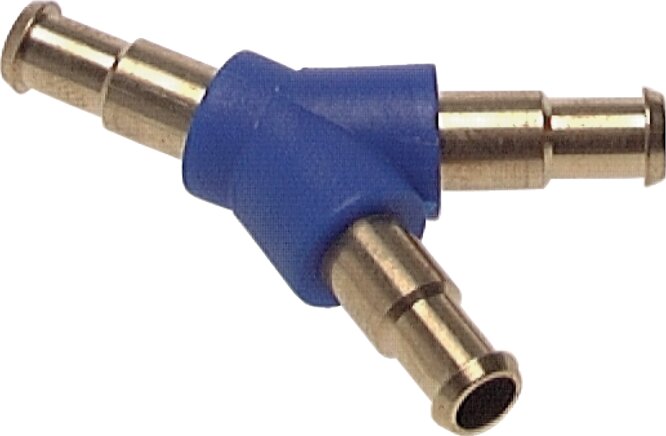 Y-plug connection 4mm inside