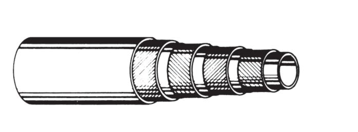 Tuyau 4 SP, EN 856, DN 25