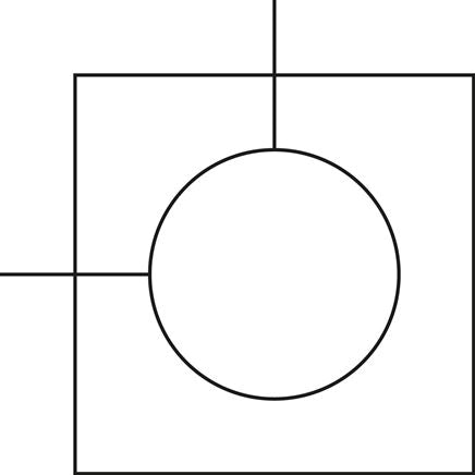Distribution strip 2x G 3/8"-8x G 1/8", aluminum