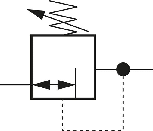 Détendeur de précision G 1/2", 20 - 1000 mbar